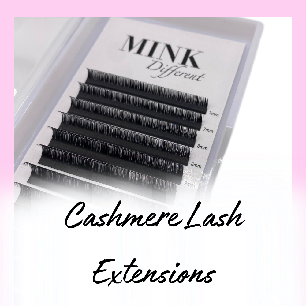 Volume Lash Extensions