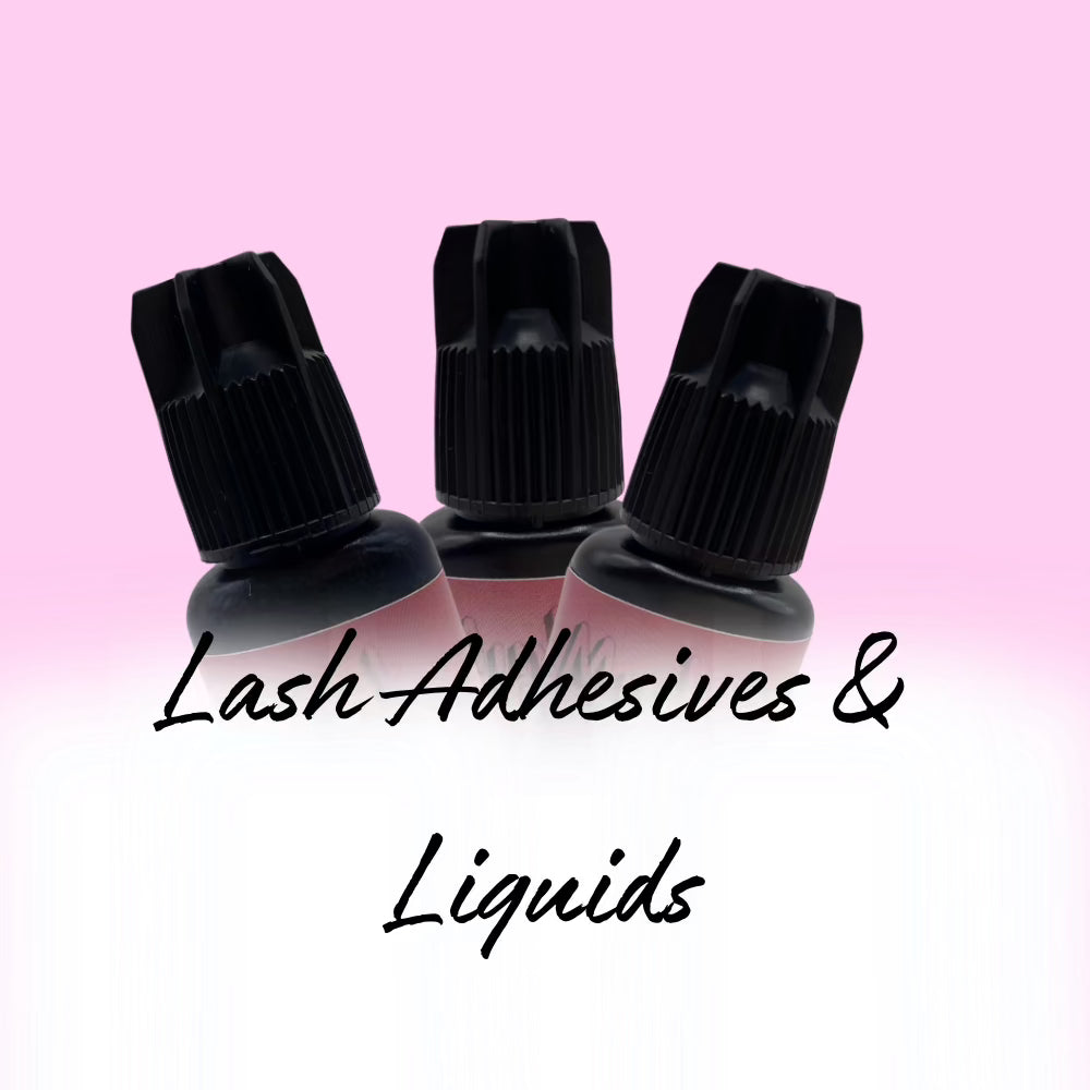 Oil Resistant Lash Adhesives