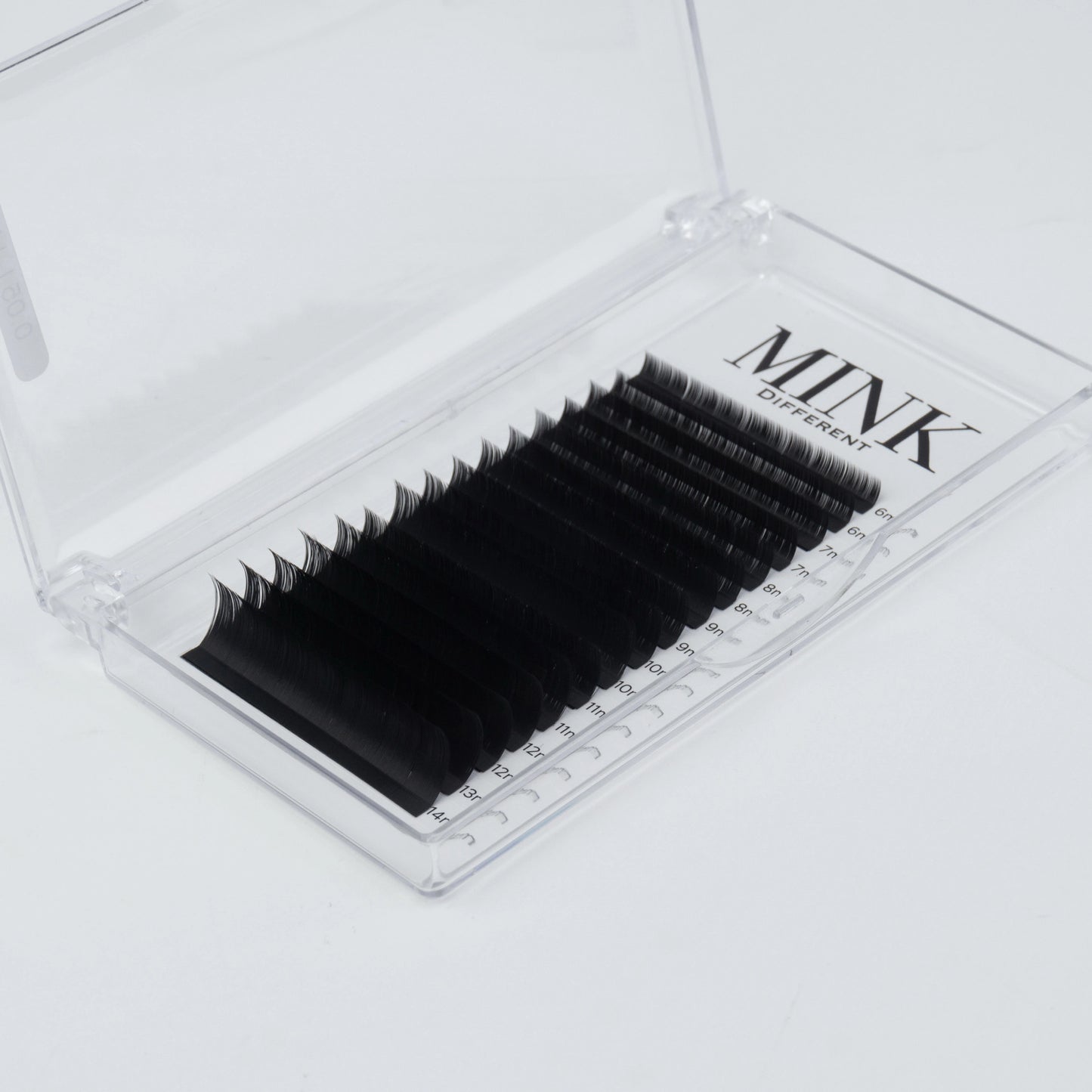 L Curl Lash Extensions