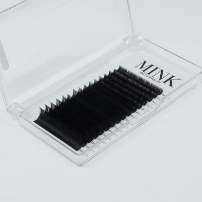 L Curl Lash Extensions