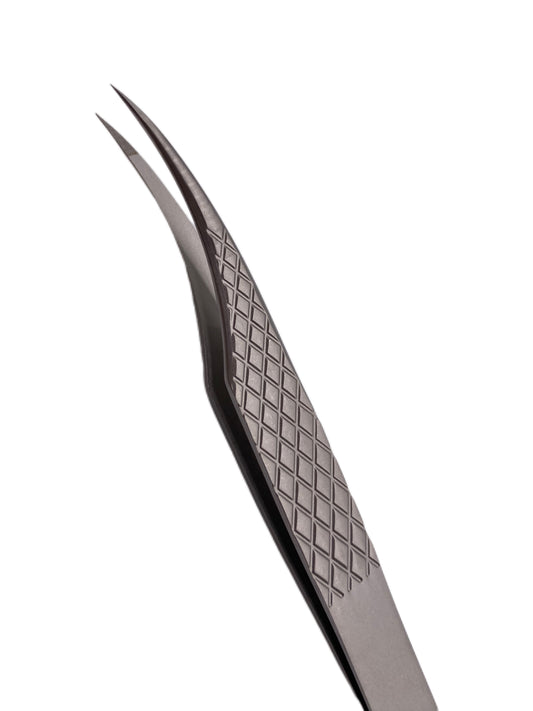 Fiber Tip Straight Isolation Tweezer