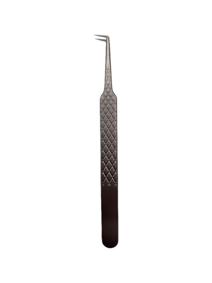 Fiber Tip- 90º Skinny Tweezer